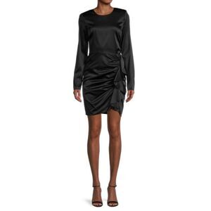 Veronica Beard Rula Ruched Dress Size 12